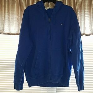 NIKE Zip-up Hoody